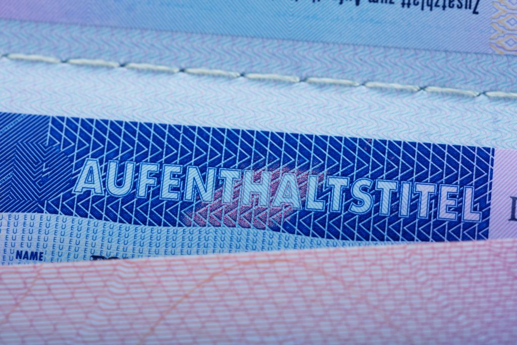 Aufenthaltstitel Verlangern Koln